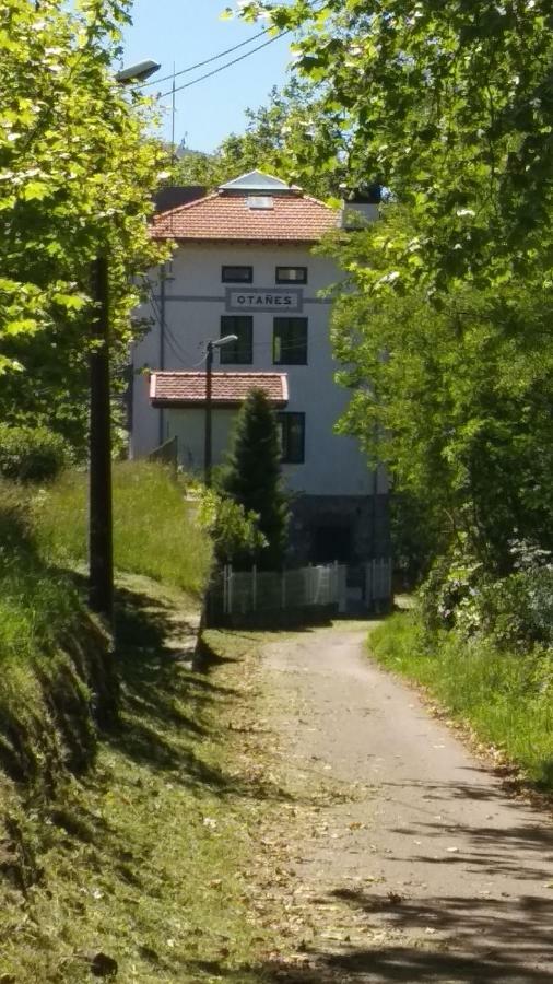 בית הארחה Castro Urdiales - La Vieja Estacion - Cerca De Bilbao מראה חיצוני תמונה
